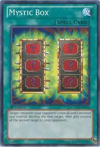 Mystic Box