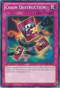 Chain Destruction