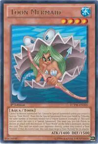 Toon Mermaid