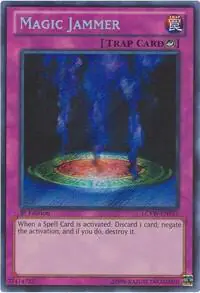 Magic Jammer