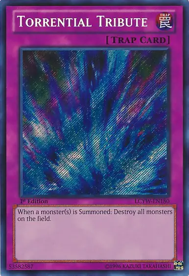 Torrential Tribute