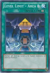 Level Limit - Area B