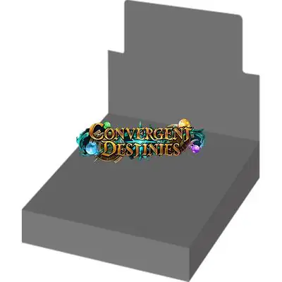 Convergent Destinies Booster Box