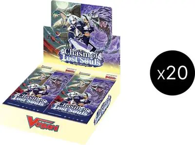 Chasm of Lost Souls Booster Case