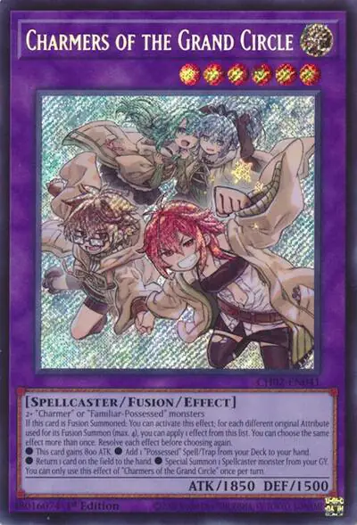 Charmers of the Grand Circle