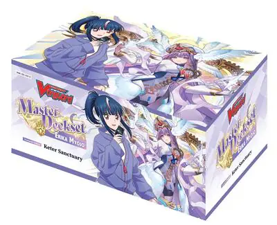 DZ-SS12: Master Deckset -Erika Myojo-