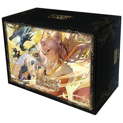Radiant Origins 1st Edition Booster Box