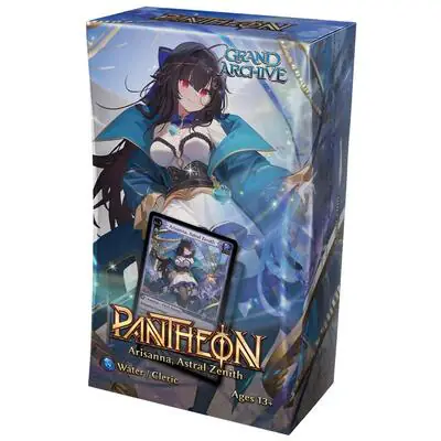 Radiant Origins Pantheon Deck: Arisanna, Astral Zenith
