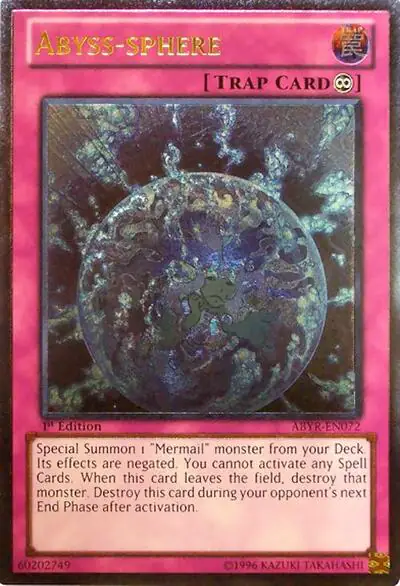Abyss-sphere (UTR)