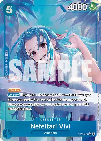 Nefeltari Vivi (024) (Alternate Art)