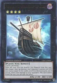 Number 50: Blackship of Corn