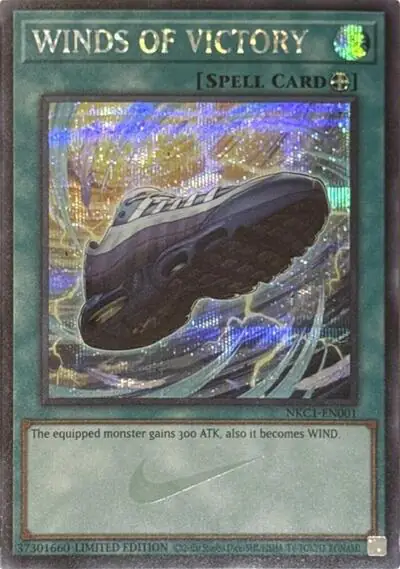 Winds of Victory