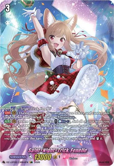 Sa!ntN!ghtTr!ck, Fenelle (LSR)
