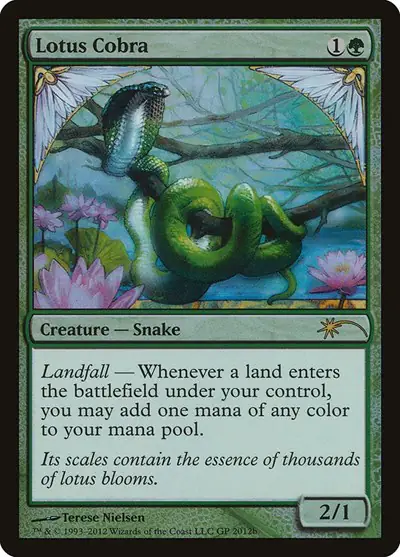 Lotus Cobra