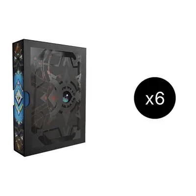 Secrets of Strixhaven - Codex Bundle Case