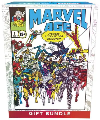 Marvel Super Heroes - Gift Bundle