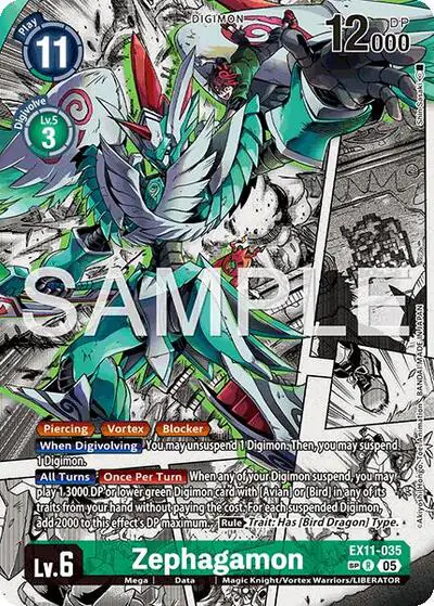 Zephagamon (SP)