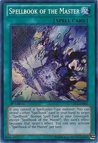 Spellbook of the Master