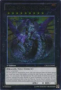 Number 92: Heart-eartH Dragon (UTR)