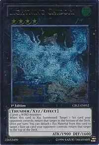 Lightning Chidori (UTR)