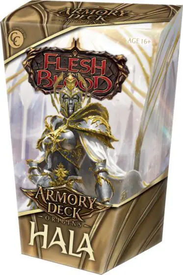 Armory Deck Origins: Hala