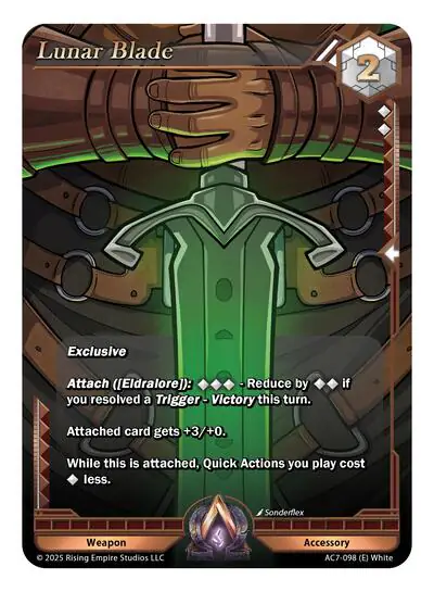 Lunarblade