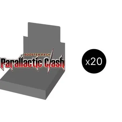 Parallactic Clash Booster Case