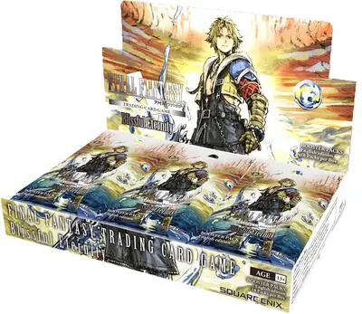 Blissful Eternity Booster Box