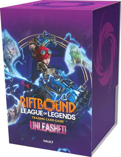 Unleashed - Vault Bundle
