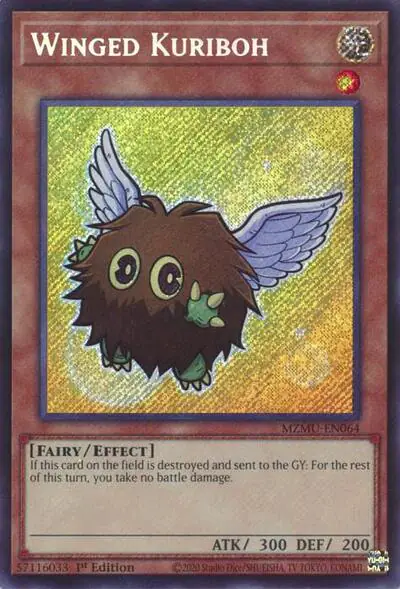 Winged Kuriboh