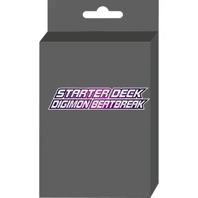 Beatbreak Starter Deck