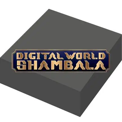 Digital World Shambala Booster Box