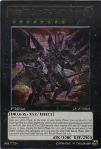 Number 107: Galaxy-Eyes Tachyon Dragon (UTR)