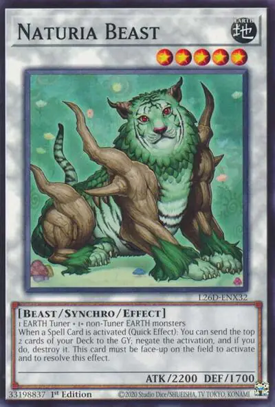 Naturia Beast