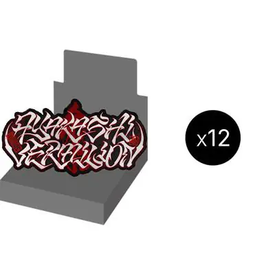 Ayakashi Vermilion Booster Case