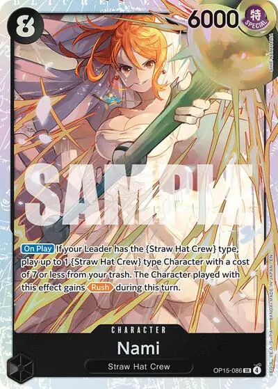 Nami (OP15-086)