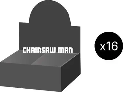 CHAINSAW MAN - Booster Box Case