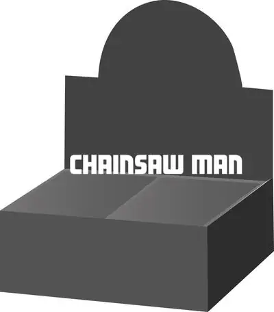 CHAINSAW MAN - Booster Box