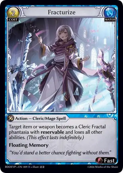 Fracturize
