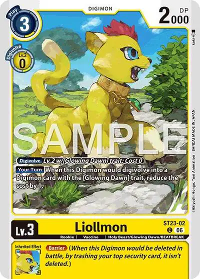 Liollmon