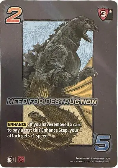 Need for Destruction (Pax East)