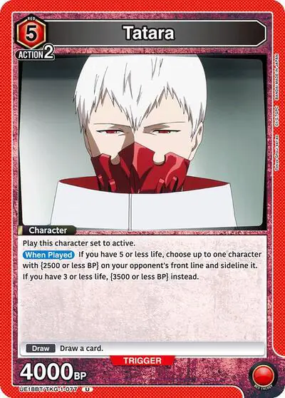 Tatara