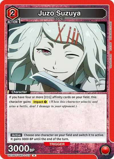 Juzo Suzuya