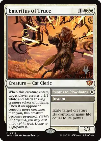 Emeritus of Truce