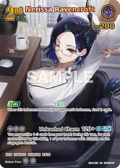 Nerissa Ravencroft (UR)