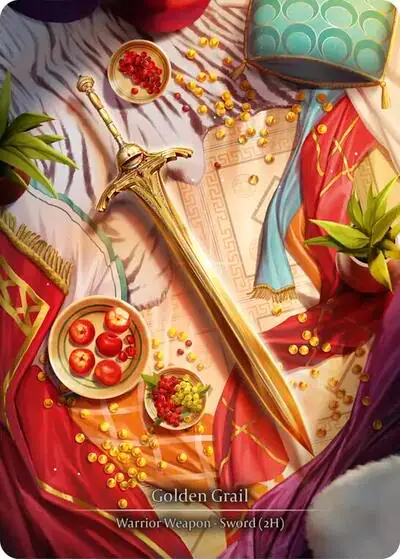 Golden Grail (Marvel)