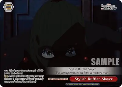 Stylish Ruffian Slayer (OFR)