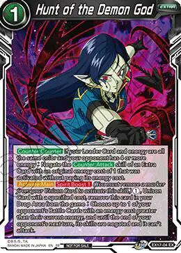 Hunt of the Demon God (Deluxe Pack 2026 Vol.1)