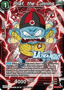 Pilaf, the Cunning (Event Pack 18)