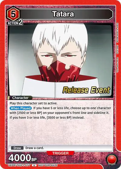 Tatara